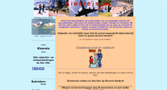 Desktop Screenshot of kiesreis.nl